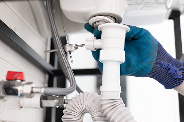 Reliable Toilet Repair contractor in Somerville, TX by AAA Plumbing Heating